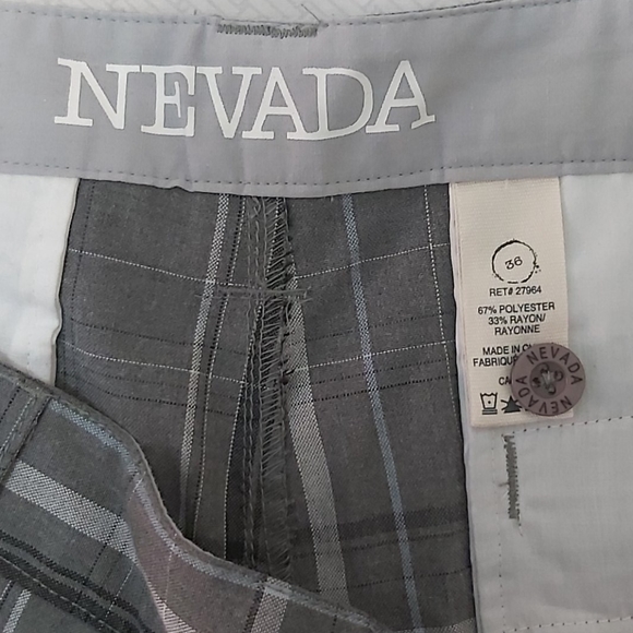 Nevada Mens Shorts - Picture 2 of 4